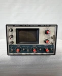 Heathkit Io-4510 Dual Trace Oscilloscope Powers On Untested. Fixed Price $109.99.