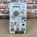 Tektronix Sg 504 Leveled Sine Wave Generator, Untetsted, As-is. Fixed Price $225.00.