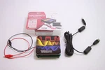 Velleman Edu09 Educational Pc Oscilloscope Kit. Fixed Price $34.95.