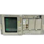 Tektronix 11401 Digitizing Oscilloscope 500mhz W/ 11a52 Two Channel Amplifier. Fixed Price $399.98.
