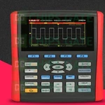 1pcs Uni-t Utd1025cl Handheld Digital Oscilloscope 3.5" Lcd 1 Ch 25mhz + Dmm 2. Fixed Price $356.25.