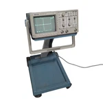 Tektronix Tds350 2-channel Digital Oscilloscope With K212 Cart, 200mhz, 1gs/s. Fixed Price $780.00.