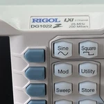 Rigol Dg1022z 2 Channel 25 Mhz Function Generator 200 Msa/s Signal. Fixed Price $349.95.