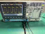 Gw Instek Gds-2202e Digital Storage Oscilloscope 200mhz 2 Channel 1gspr. Fixed Price $1315.00.
