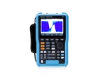Siglent Shs810x - Handheld Digital Oscilloscope (2 Ch, 100 Mhz). Fixed Price $979.00.