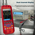 Oscilloscope Multimeter 2 Channels, 50mhz Bandwidth 250msa/s Sampling Rate. Fixed Price $167.17.