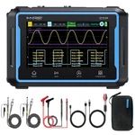 Fnrsi 2c53p Plus Upgraded With Carrying Case 3in1 Oscilloscope/multimeter/dds. Fixed Price $113.76.