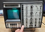 Vintage Sencore Model Sc61 Oscilloscope Waveform Analyzer Powers On! *read*. Fixed Price $202.50.