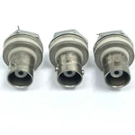 3 X Isolated Bnc Connectors 28jr377-1 24931 Oscilloscopes Tektronix. Fixed Price $12.00.