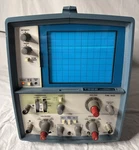 Tektronix T922 15mhz Dual Channel Oscilloscope W/ Probes Tested Working Usa Made. Fixed Price $349.99.