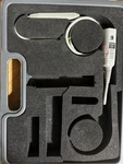 Keysight N2819a Differential Probe 800mhz W/accys 2 Avail Good Autoprobe Agilent. Fixed Price $775.00.