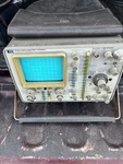 Hp Hewlett Packard 1715a Oscilloscope. Fixed Price $250.00.
