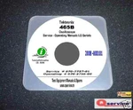 Tektronix 465b Oscilloscope Lo Serials Service + Ops Manual 17"x11" Diagrams Cd. Fixed Price $9.99.