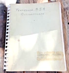 Tektronix 454/r454 Oscillator Operation Manual. Fixed Price $19.49.