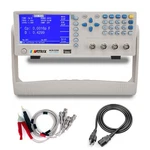Matrix Mcr5200 Benchtop Lcr Meter, 40hz-200khz 0.1%, Digital Bridge Measures. Fixed Price $972.71.