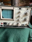Vtg Gw Oscilloscope Gos-3310 Probe Kit. Fixed Price $150.00.