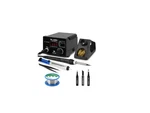 Estacion De Soldadura Estaci N Calor Pistola Aire Caliente Digital Nuevo. Fixed Price $47.99.