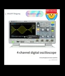 Siglent Sds1104x-e *yt. Fixed Price $1220.71.