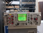 Tektronix Storage Oscilloscope Type R564b With 3a3 And 3b3 As Is. Fixed Price $205.95.