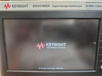 Keysight Edux1002a Digital Storage Oscilloscope 50mhz 1gs/s. Fixed Price $555.00.