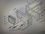 Tektronix 2215 Oscilloscope Front Panel Knobs, Controls, And Parts. Fixed Price $5.99.