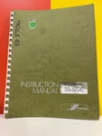 Iwatsu D576-623701 Oscilloscope Ss-5706 Instruction Manual. Fixed Price $49.99.