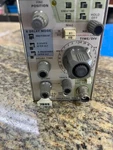 1ff Tektronix 7b85 Delaying Time Base Plug-in Module. Fixed Price $45.00.