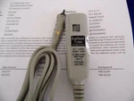 Agilent (keysight) 1158a 4ghz Active Probe. Fixed Price $1200.00.