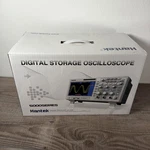Hantek Dso5102p Digital Storage Oscilloscope Usb 100mhz 1gsa/s 40k,2 Channel,.... Fixed Price $269.99.