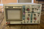 Tenma Model 72-320 2-channel 20mhz Oscilloscope - Tested For Power. Fixed Price $49.99.