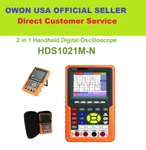 Handheld Owon Hds1021m-n Digital Oscilloscope Fft Waveform Record & Replay Scpi. Fixed Price $219.00.