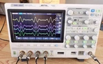 1pcs Siglent Sds2304x Oscilloscope. Fixed Price $1936.00.