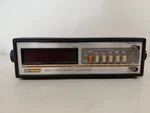 Vintage B&k Precision 1820 Universal Frequency Counter Clean Untested. Fixed Price $65.00.