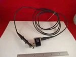 Tektronix Oscilloscope Probe P6054a 10x 10 Megaohms 12.5 Pf As Is Bin#7-a-14. Fixed Price $39.00.