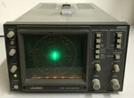 Leader 5850c Ntsc Vectorscope Video Test Instrument. Power Tested. Fixed Price $90.00.