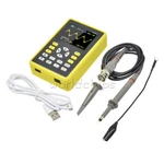 Fnirsi 5012h Handheld Digital Oscilloscope Usb 2.4" Ips Display 100mhz 500ms/s. Fixed Price $87.09.