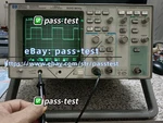 Agilent Hp 54615b Oscilloscope, 500m, 1gsa/s, 1ns Peak Detection. Fixed Price $496.00.