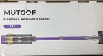 Mutgof Cordless Vacuum Cleaner S12. A2d-c. Fixed Price $65.00.