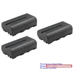 Kastar Battery Replacement For Feelworld Fw703 7 Inch Ips 3g Sdi Field Monitor. Fixed Price $10.99.