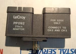 Lecroy Pp092 2 Gs/s Adaptor For 9354. Fixed Price $38.40.