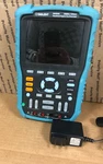 (parts) Siglent Shs806 Handheld Digital Oscilloscope 60mhz 1gsa/s W/ac-adapter. Fixed Price $349.99.