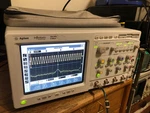 Agilent 54825a Infiniium Oscilloscope 4 Ch 500mhz 2gsa/s Tested Calibrated Usb. Fixed Price $549.99.