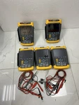Fluke 196c Digital Oscilloscope Scopemeter Color Handheld 1gs/s 100mhz. Fixed Price $750.00.