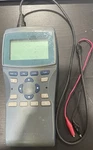 Velleman Personalscope Hps5 Handheld Oscilloscope W/ Leads Untested Parts. Fixed Price $50.00.