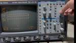 Lecroy 9354l Digital Oscilloscope 4-channel, 500mhz, 2gsa/s, Monochrome Crt. Fixed Price $990.00.