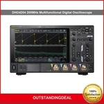Rigol Dho4204 200mhz 12bit High Resolution Multifunctional Digital Oscilloscope. Fixed Price $2699.00.