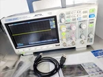 Siglent Super Digital Storage Oscilloscope Sds1202x-e Nob See Description/photos. Fixed Price $410.00.