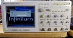 Hp - Agilent Keysight 54815a Infiniium Oscilloscope, 500mhz /1g 4 Channels. Fixed Price $579.00.