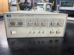 Hp 8750a Storage-normalizer. Fixed Price $300.00.