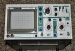 Tenma Model 72-320 2-channel 20mhz Oscilloscope Working. Fixed Price $175.00.